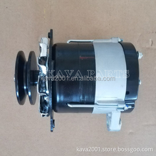 12V 50A Auto Alternator for AMKODOR TM-3, Belarus MTZ-80, MKSM T-50